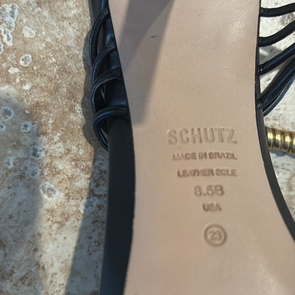 SCHUTZ EVENING SANDLE - Picture 5 of 6